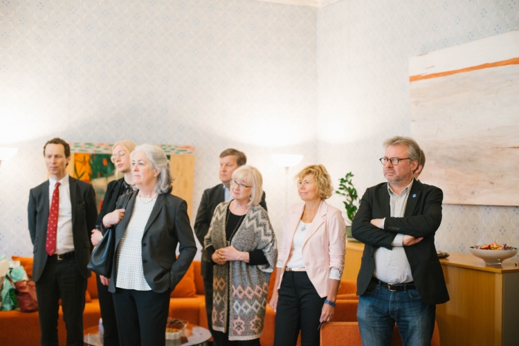 Põhjamaade koostöö komitee Tallinnas 19.-20. aprillil 2017
