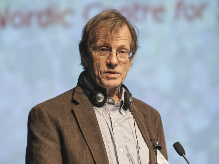 Rasmus Ole Rasmussen, Senior Research Fellow of Nordregio.