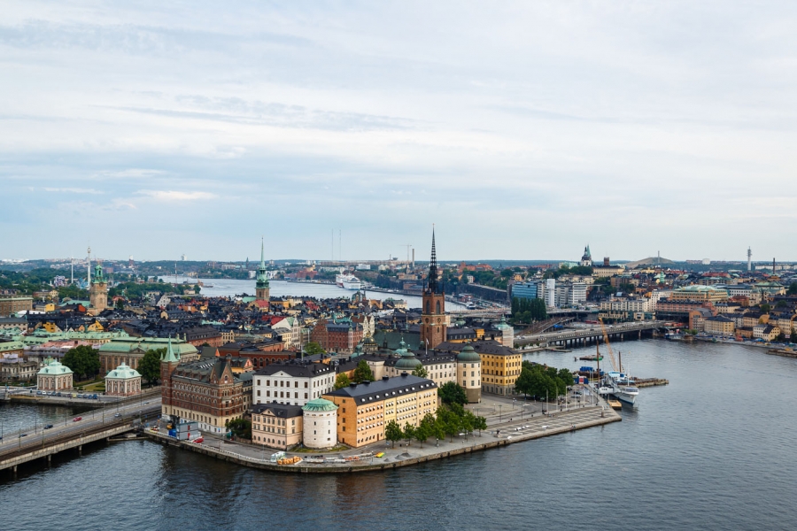 Stockholm. Foto: Yadid Levy/norden.org