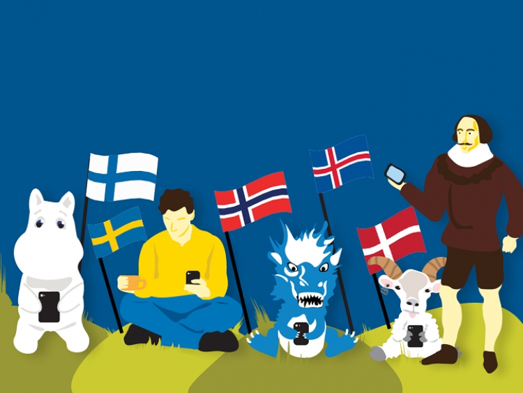 Nordic Quiz tests your knowledge of the Nordic countries