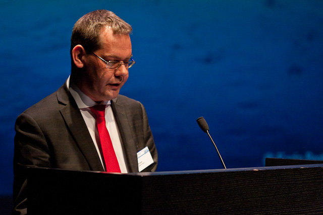 Ulf Holm, Rootsi parlamendi Riksdag teine aseesimees