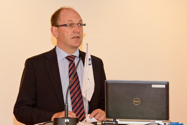 Berth Sundström, Põhjamaade Ministrite Nõukogu Eesti esinduse direktor