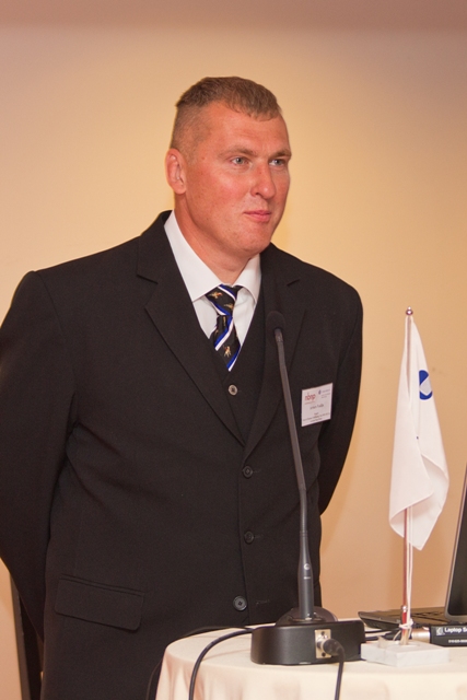 Arturs Vaišla, ekspert, endine Läti riigi politsei inimkaubanduse üksuse juht (2003 - 2012)