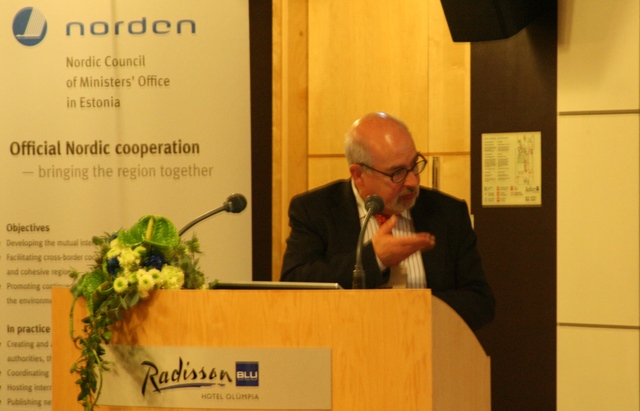 Jon Kahn, Rootsi keskkonnaministeeriumi kantsler