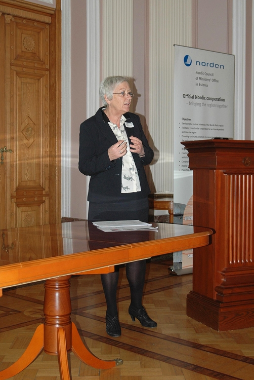 Marianne Hansen, Workindenmark direktor