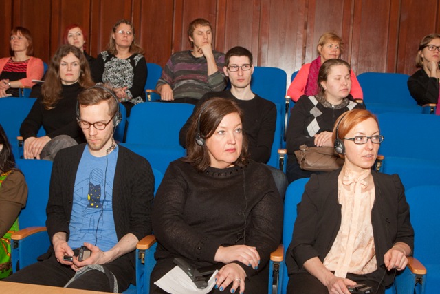 Põhja- ja Baltimaade kirjandusfoorum 2014