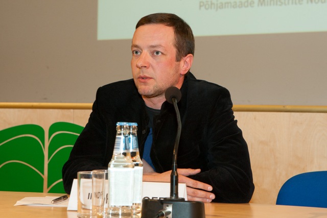 Kirjanik Indrek Koff