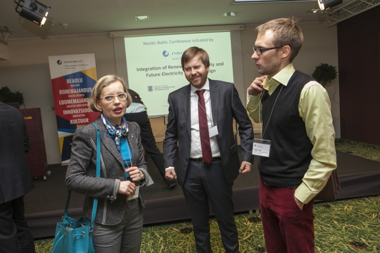 Põhja-Balti tuleviku energiaturu konverents 2015