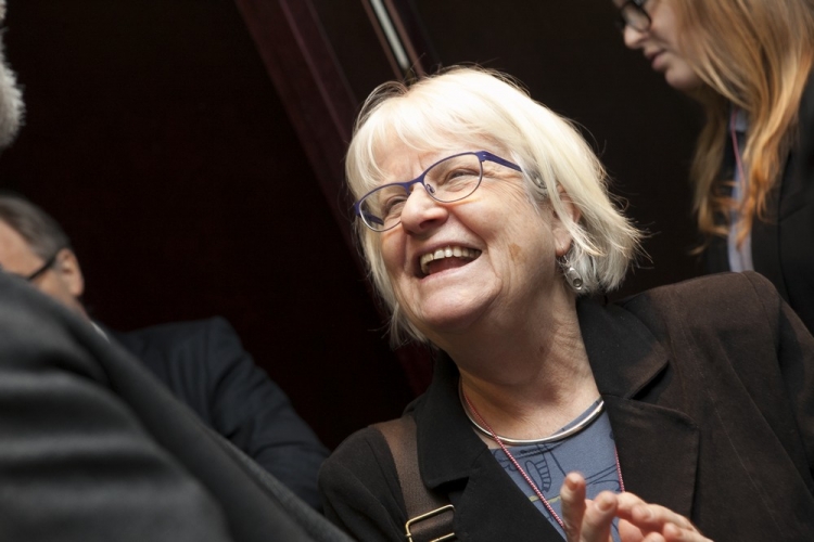 Karin Widegren, peadirektori nõunik, Rootsi Energiaturgude Inspektsioon