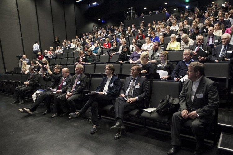 Põhja-Balti töörändekonverents 2015