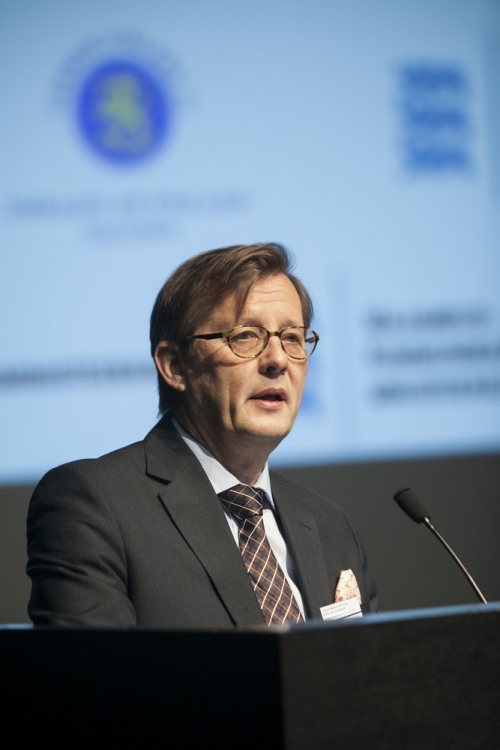 Christer Haglund, Põhjamaade Ministrite Nõukogu Eesti esinduse direktor