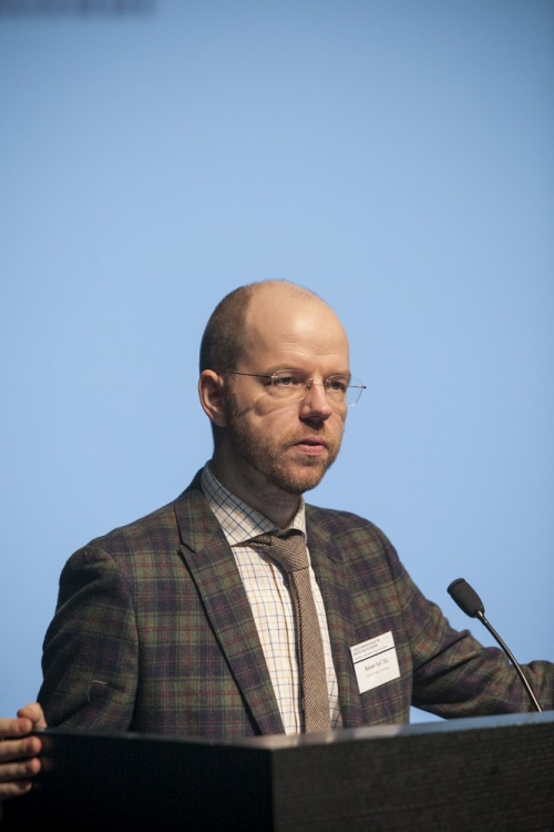 Rainer Kattel, Tallinna Tehnikaülikooli professor