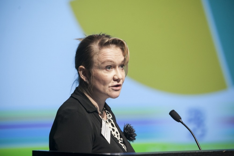 Annika Forsander, Soome Tööhõive- ja Majandusministeeriumi kompetensikeskuse juht