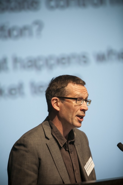 Pieter Bevelander, Malmö Rände, Mitmekesisuse ja Heaolu Uuringute Instituudi professor, Rootsi