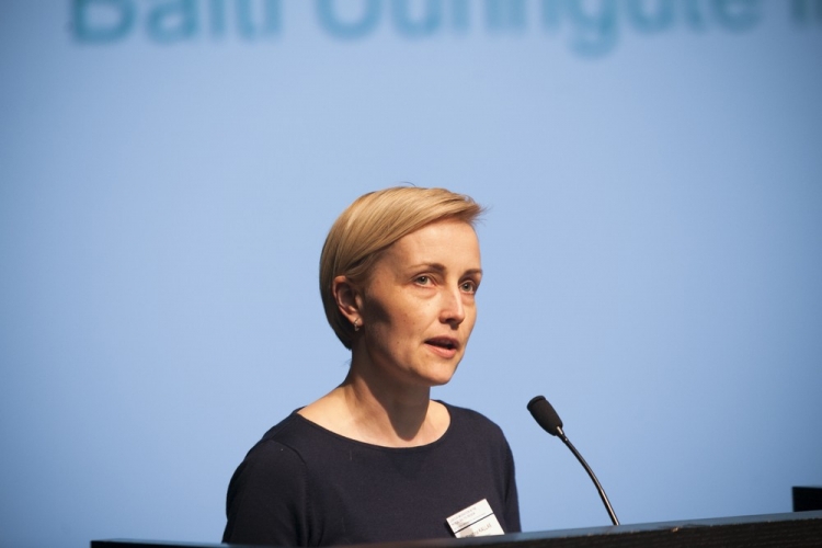 Kristina Kallas, Balti Uuringute Instituudi juhatuse liige