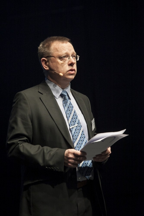 Raul Eamets, Tartu Ülikooli majandusteaduskonna dekaan ja professor