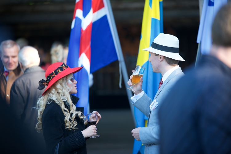 Põhjamaade jaanipäevapidu 2015