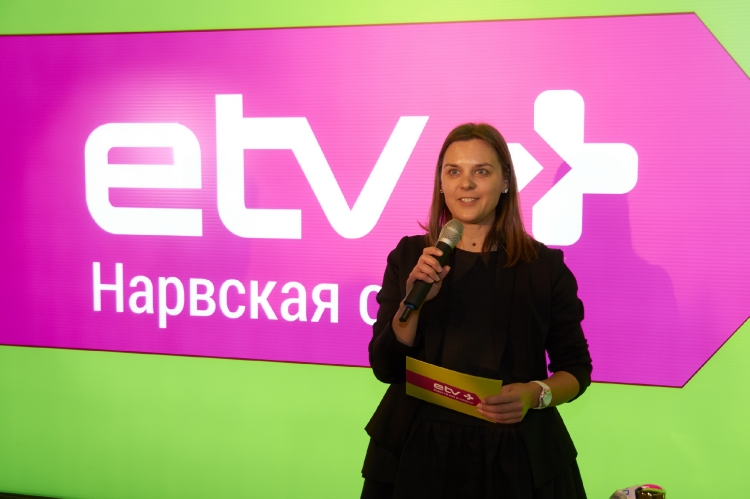 Darja Saar, ETV+ peatoimetaja