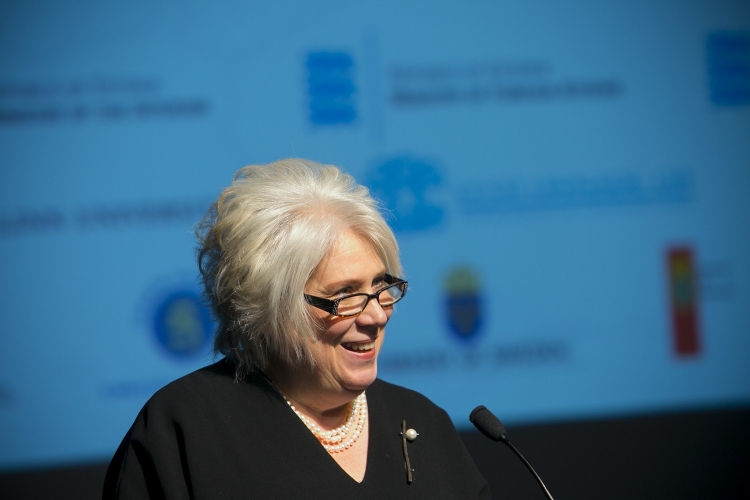 Marina Kaljurand, EV välisminister