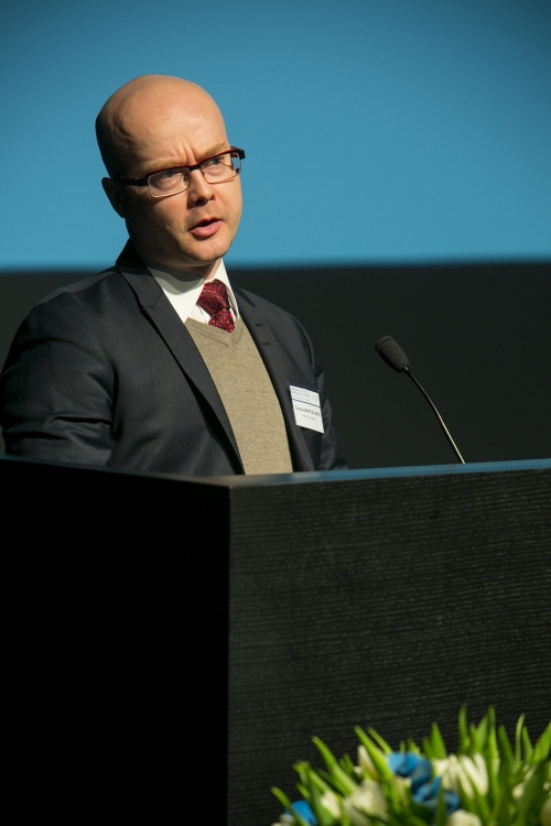 Tuomas Martikainen, Soome Rändeinstituudi direktor