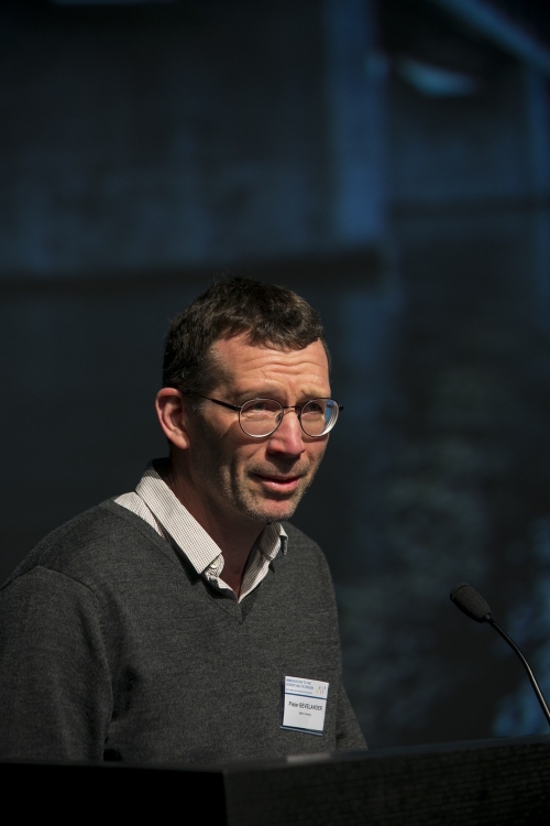 Pieter Bevelander, Malmö Rände-, Mitmekesisuse- ja Heaolu-uuringute Instituudi professor, Rootsi