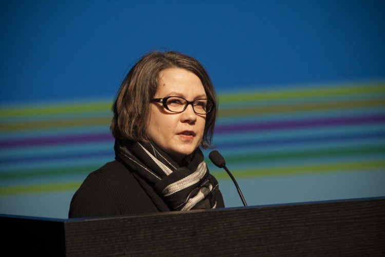 Katja Vänskä-Rajala, Tööhõive- ja Majandusministeeriumi projektijuht, Soome