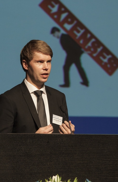 Christoffer Melson, Vejle omavalitsuse tööturu komisjoni esimees, Taani