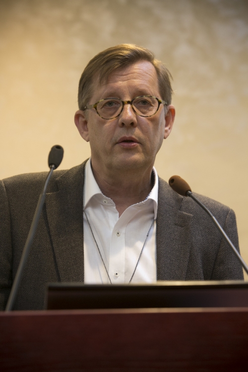 Christer Haglund, Põhjamaade Ministrite Nõukogu Eesti esinduse direktor