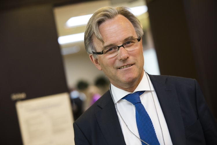 Johan Vetlesen, Norra Nafta- ja Energeetikaministeeriumi peadirektori asetäitja