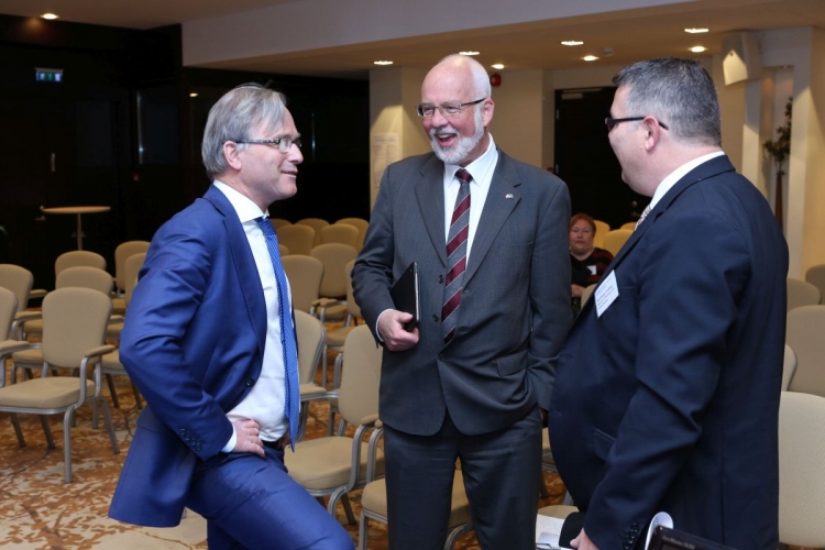 Põhja-Balti energiakonverents 2017
