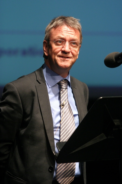 Leif Loensman, Taani raadio muusikadirektor