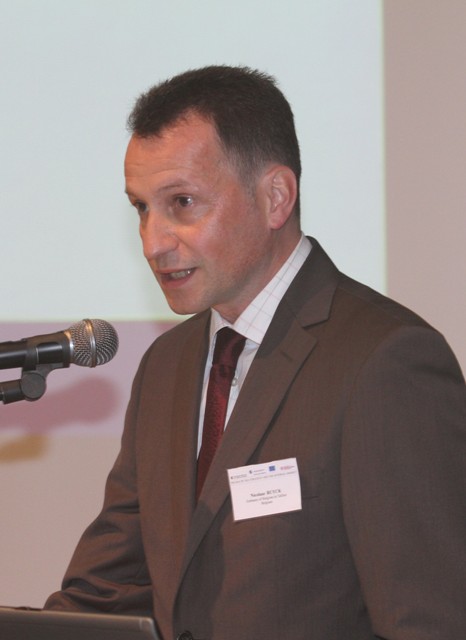 Nicolaas Buyck, Belgia suursaadik Eestis