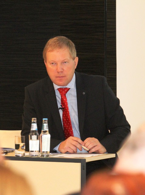 Marko Mihkelson, Riigikogu Euroopa Liidu asjade komisjoni esimees
