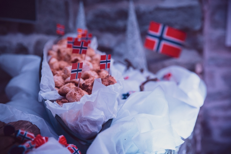 Põhjamaade maitsed: Norra eri
