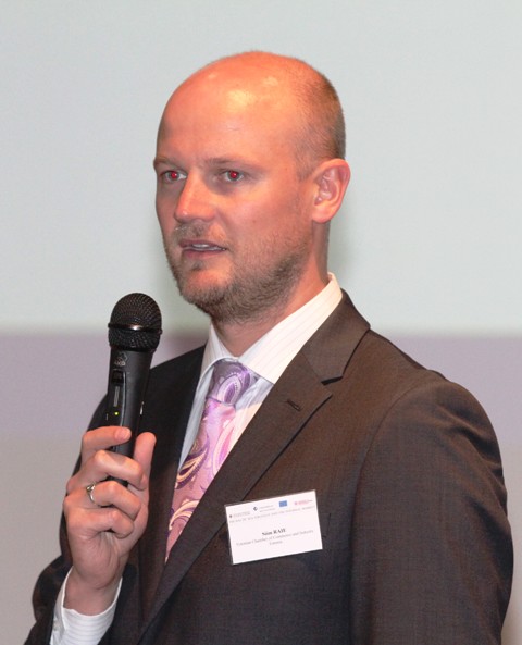 Siim Raie, Eesti Kaubandus- ja Tööstuskoja peadirektor