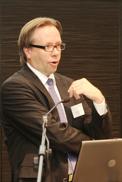 Olli-Pekka Rissanen, Soome rahandusministeerium