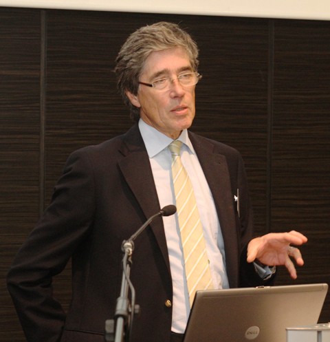 Arvid Welin, Rootsi maksuamet