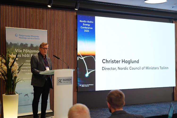 Nordic Baltic Energy Conference 2022 - 1st day_1
