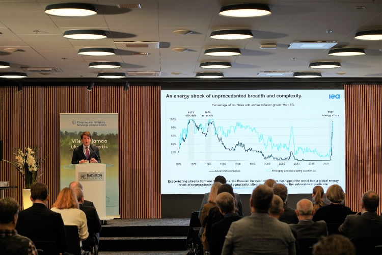 Nordic Baltic Energy Conference 2022 - 1st day_8