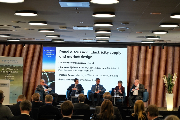 Nordic Baltic Energy Conference 2022 - 1st day_69