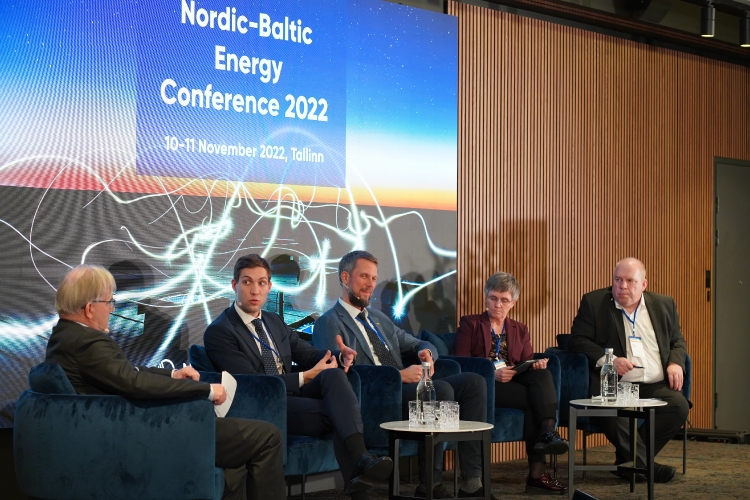 Nordic Baltic Energy Conference 2022 - 1st day_72