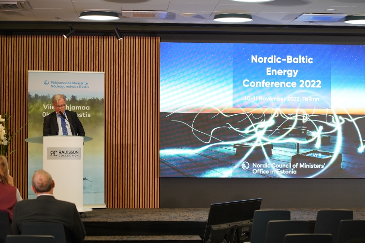 Nordic-Baltic Energy Conference 2022 - 2nd day_1