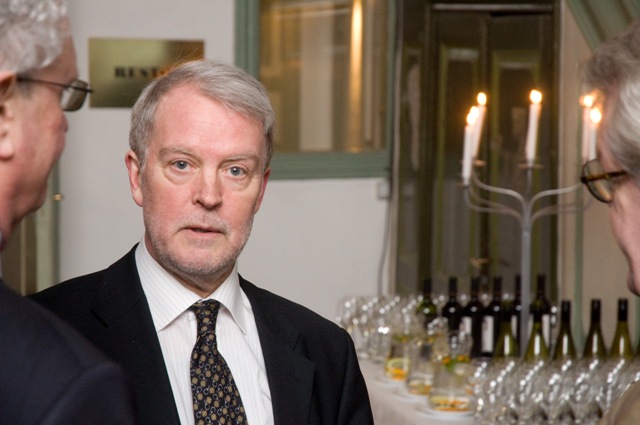 Hr Aleksi Härkonen, Soome suursaadik Eestis