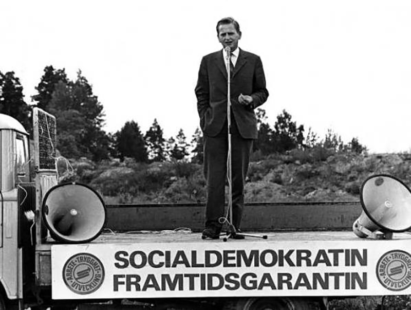 Olof Palme 1968