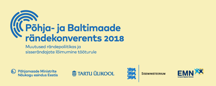 Põhja- ja Baltimaade rändekonverents 2018