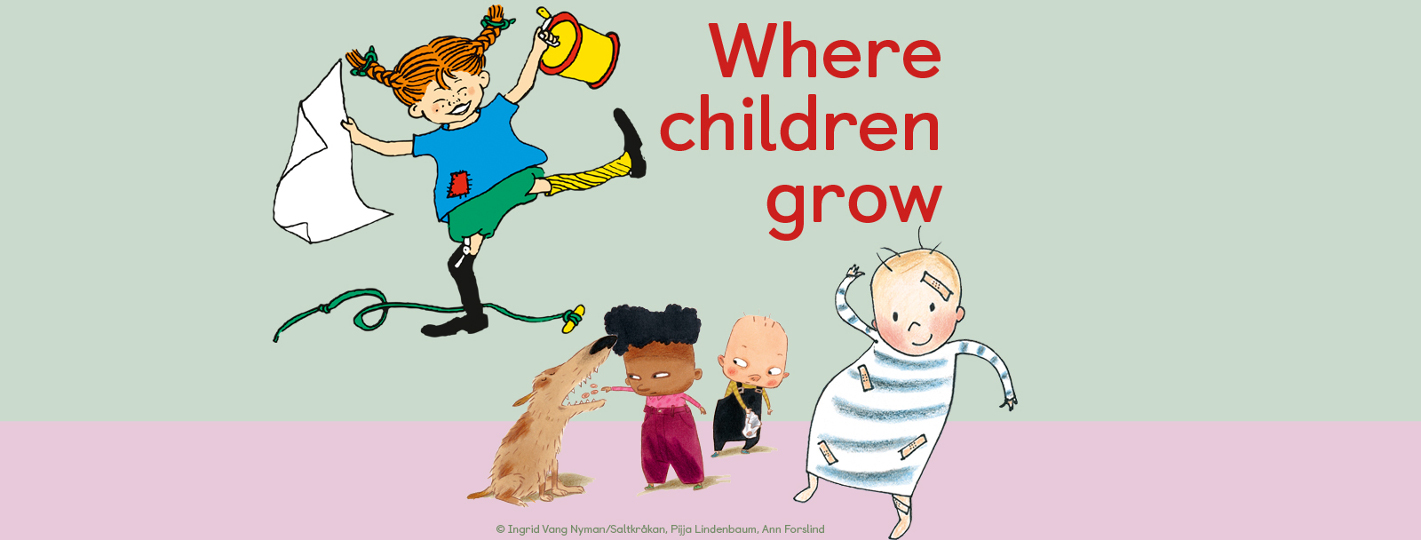 Where Children Grow veebi