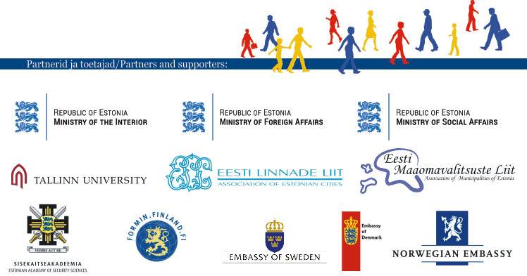migra2016 partnerid ja toetajad
