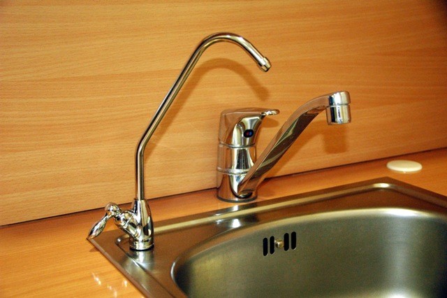 A tap