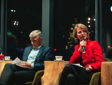 Café Norden: Kui elu on mõnus – vestlusõhtu Põhjamaade suursaadikutega
