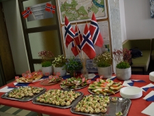 Café Norden Tartu: Norra rahvuspüha tähistamine